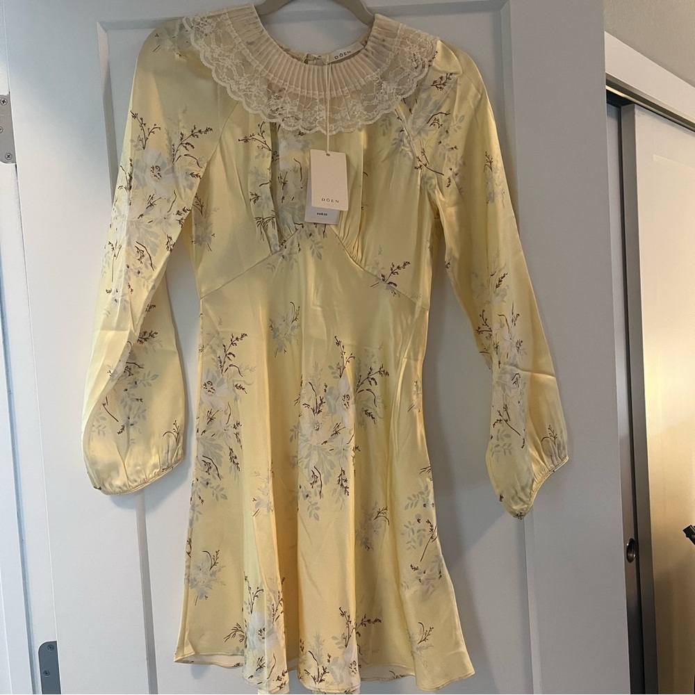 Doen Minna Dress | NWT